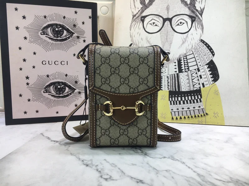 Women Gucci crossbody bags with a keychain holderGucci  Luxury-  Bags - 1100