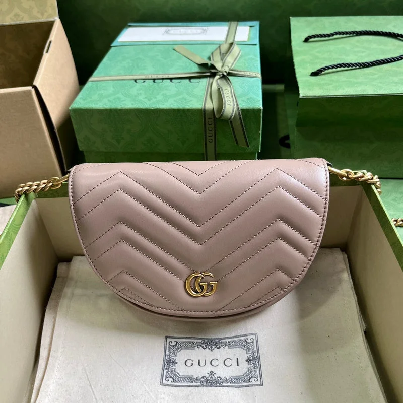 Gucci backpacks for women with a hidden back pocketWF - Gucci Bags - 713