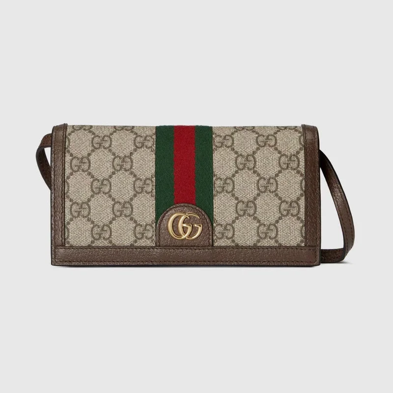 Gucci Marmont bags for women with a contrast - colored interiorgucci luxury - Nushad Bags - 661