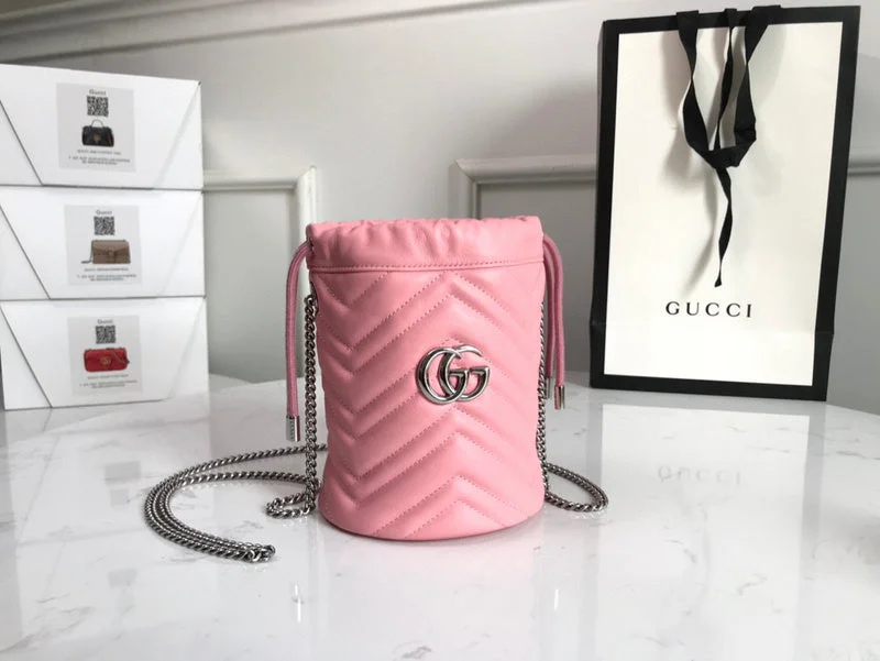 Women Gucci crossbody bags with a keychain holderBC - Gucci Bags - 4293