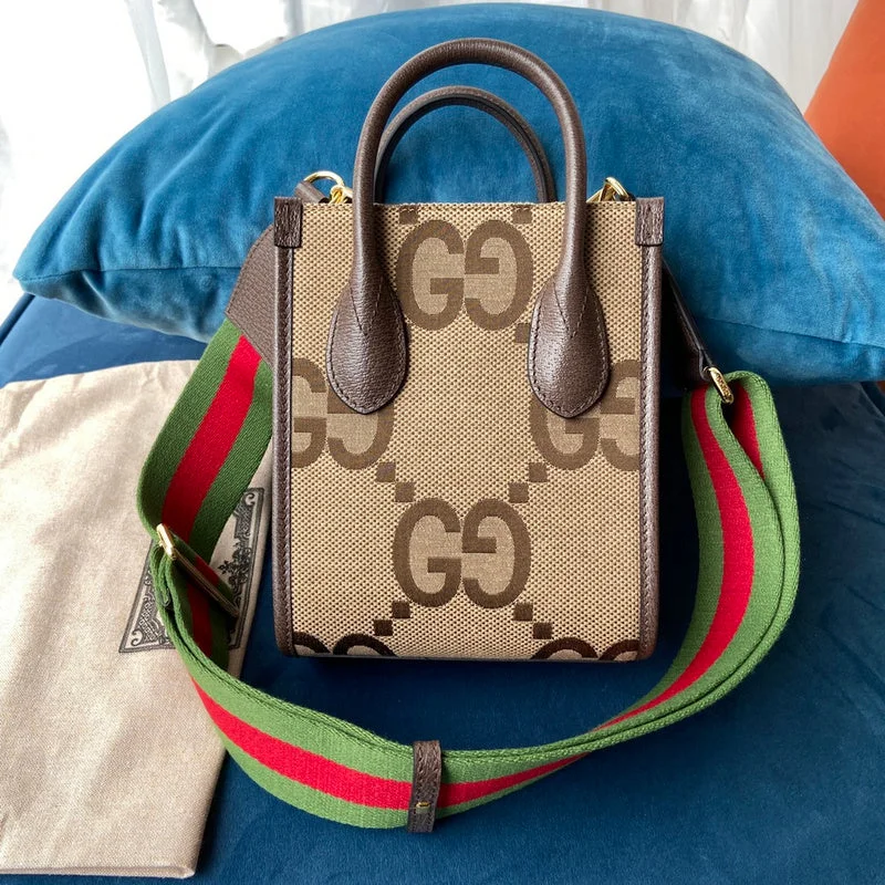 Women Gucci bags with a detachable mobile phone holderWF - Gucci Bags - 648