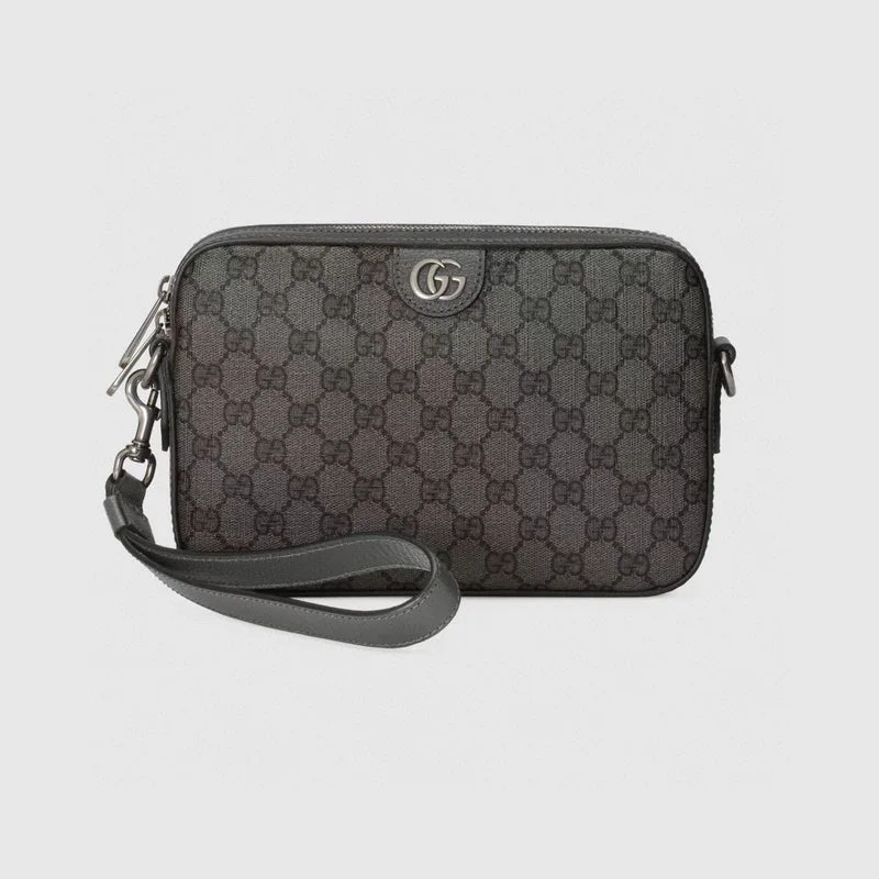 Gucci backpacks for women with a hidden back pocketWF - Gucci Bags - 698