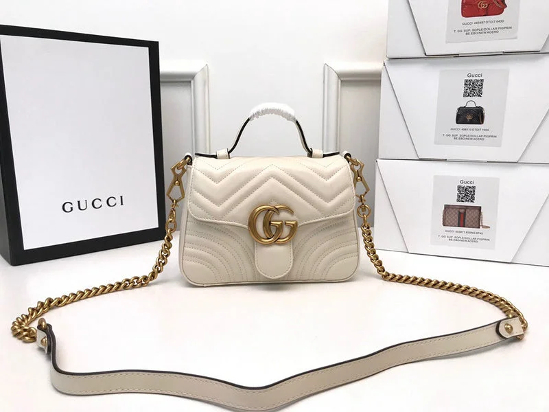 Women Gucci bags with a detachable mirror insideBC - Gucci Bags - 4354