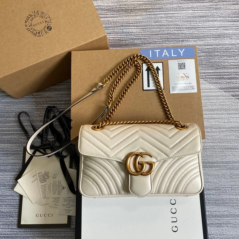 Small - sized Women Gucci shoulder bags for evening outingsBC - Gucci Bags - 4348