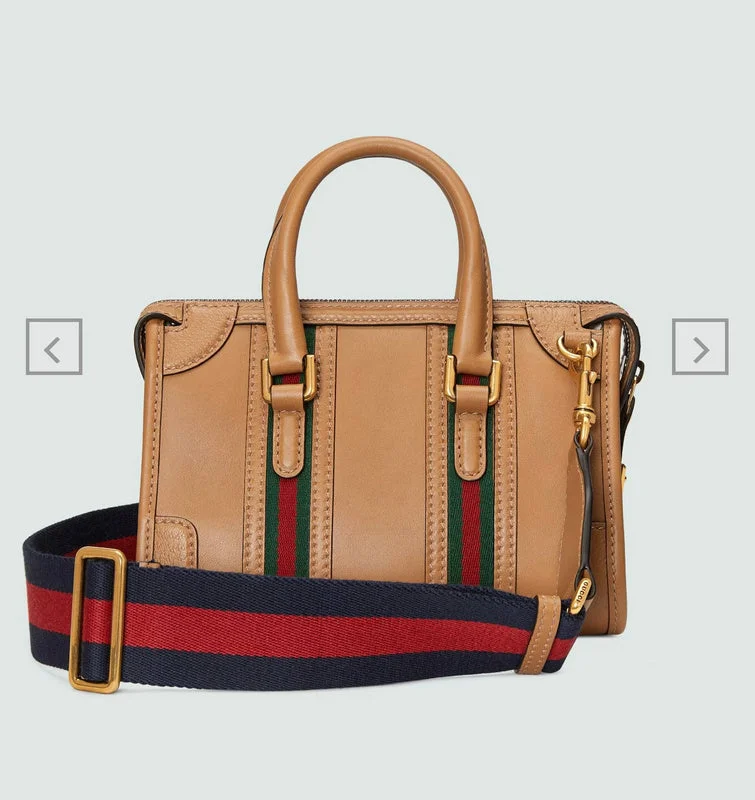 Gucci Marmont bags for women with a contrast - colored interiorgucci luxury - Nushad Bags - 699