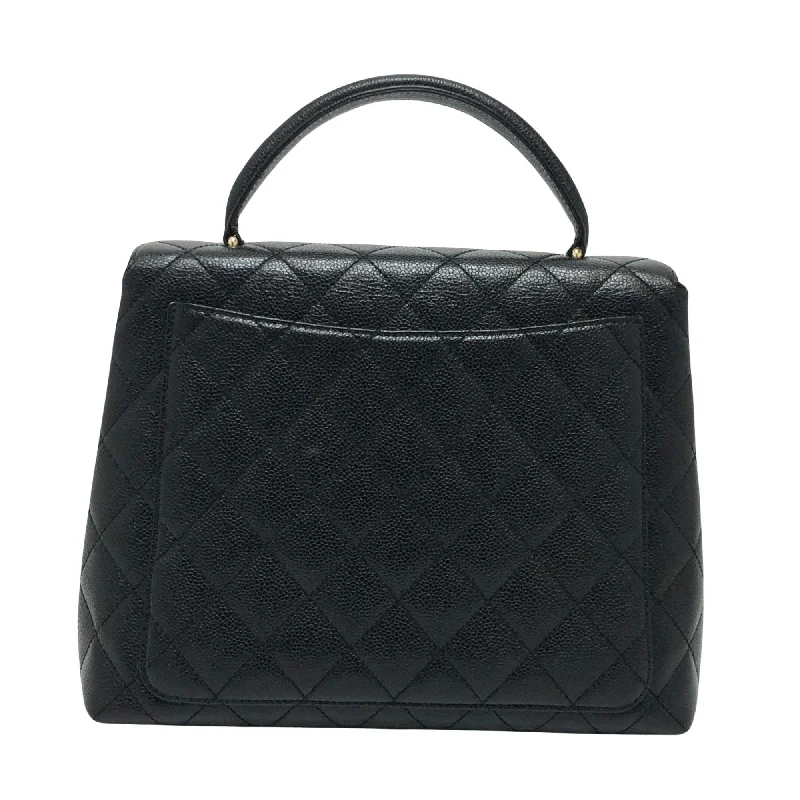 Chanel All - Match Handbag for Versatile StylingCHANEL Coco Handle Handbag