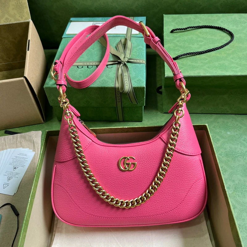 Gucci handbags for women with a back - zip pocketWF - Gucci Bags - 715