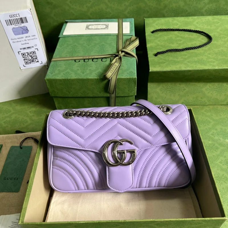 Medium - sized Women Gucci handbags for everyday useWF - Gucci Bags - 704