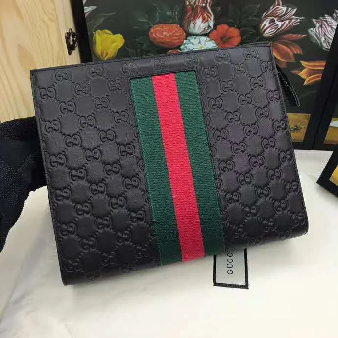 Women Gucci tote bags in GG Supreme canvas for a branded feelWF - Gucci Bags - 633