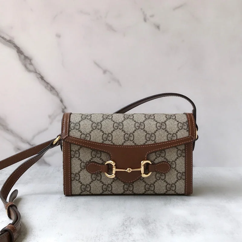 Gucci Marmont bags for women with quilted leather exteriorsGucci  Luxury-  Bags - 1107