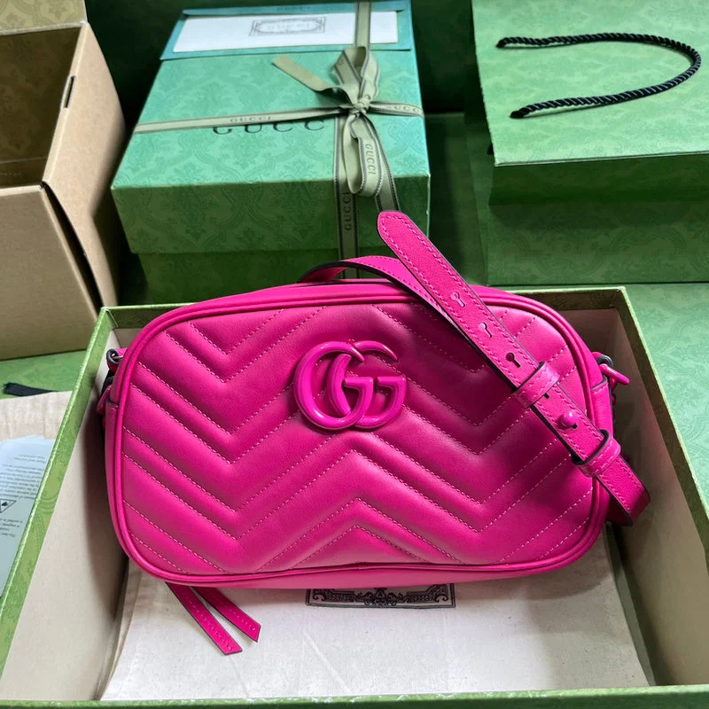 Women Gucci bags with a detachable mirror insideWF - Gucci Bags - 717