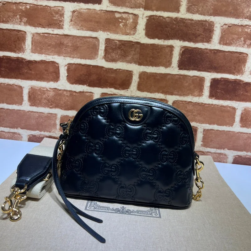 Women Gucci Sylvie bags with a leather - wrapped handleWF - Gucci Bags - 665