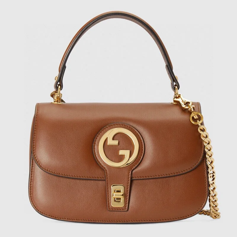 Women Gucci bags with a zip - around closure for securityBC - GUCCI BAGS - 435