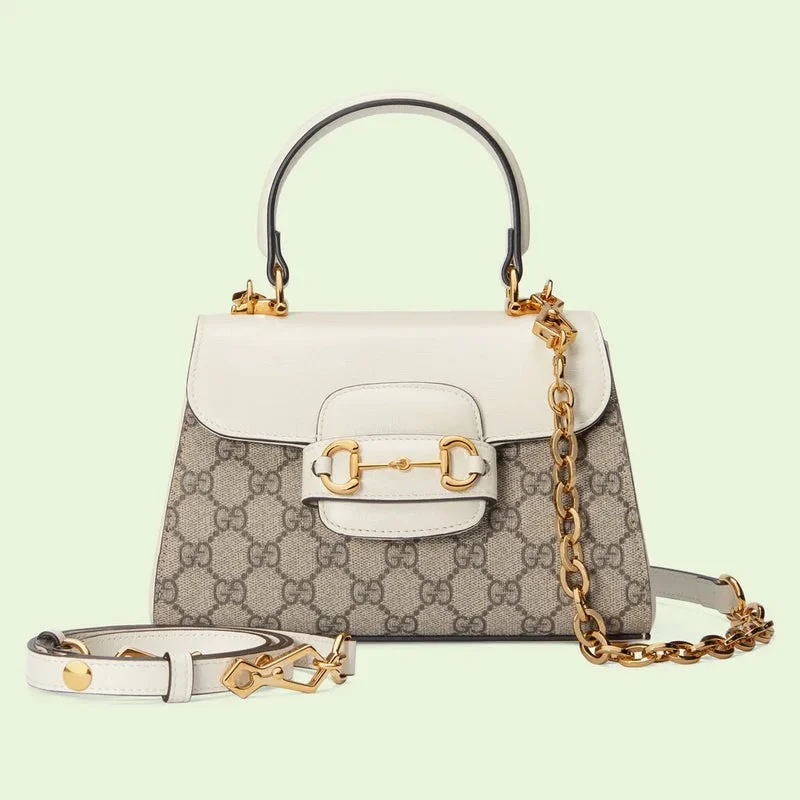 Women Gucci backpacks with a luxurious leather finishgucci luxury - Nushad Bags - 768