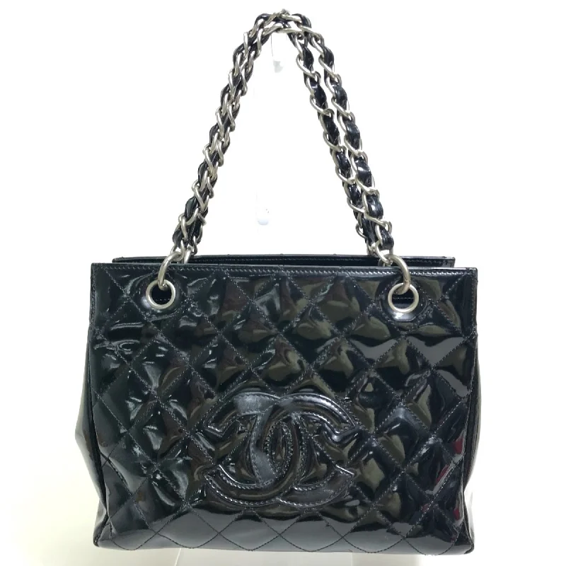 Chanel Classic Flap Bag for Evening PartyChanel CC Mark Bag Matelasse Hand Bag Black