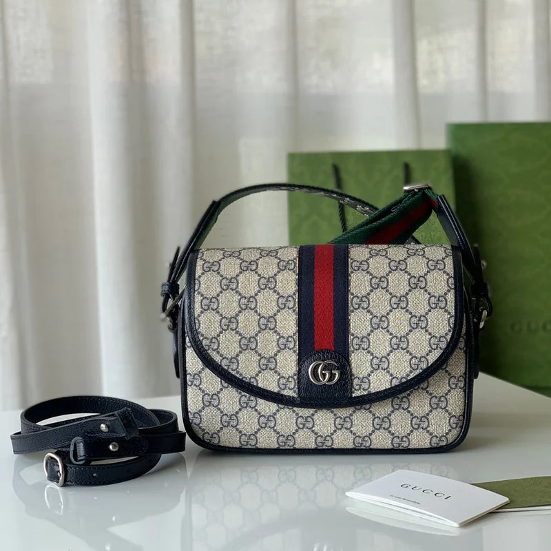 Gucci tote bags for women with a spacious interiorgucci luxury - Nushad Bags - 707