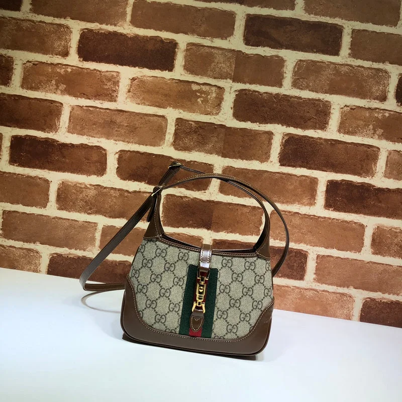 Women Gucci bags with a zippered interior pocketWF - Gucci Bags - 706