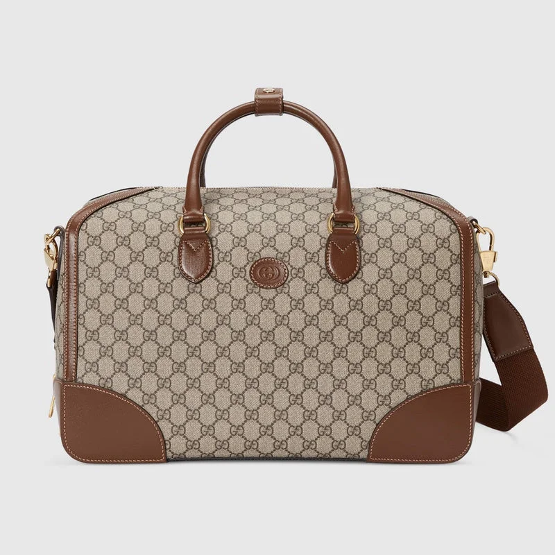 Women Gucci bags with a zip - around closure for securitygucci luxury - Nushad Bags - 655