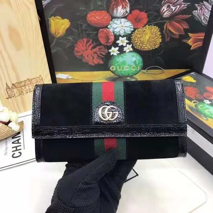 Women Gucci crossbody bags with a printed floral patternWF - Gucci Bags - 721