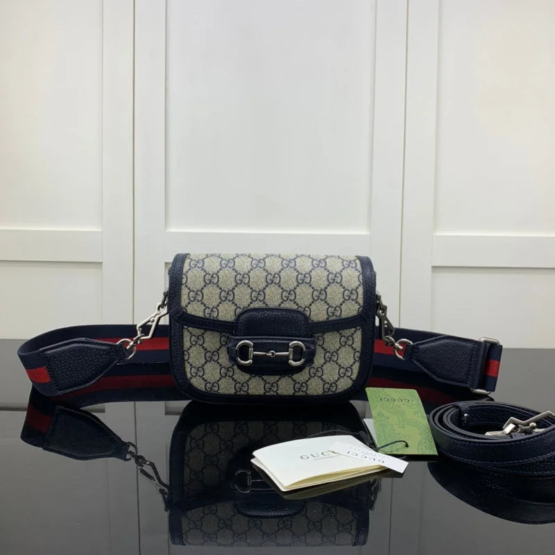 Women Gucci tote bags in GG Supreme canvas for a branded feelGucci  Luxury-  Bags - 1126