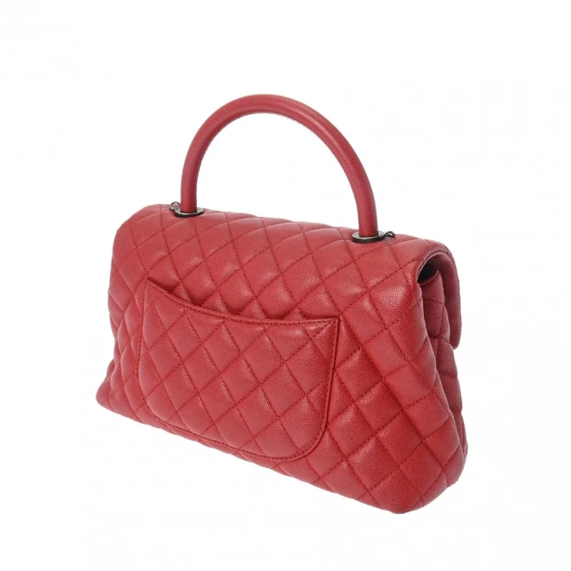 Chanel Luxury Handbag for High - End EventsCHANEL Coco Handle Handbag