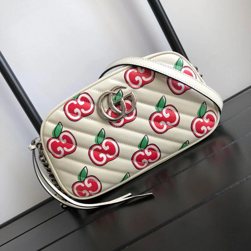 Women Gucci crossbody bags with a printed floral patternBC - Gucci Bags - 4463