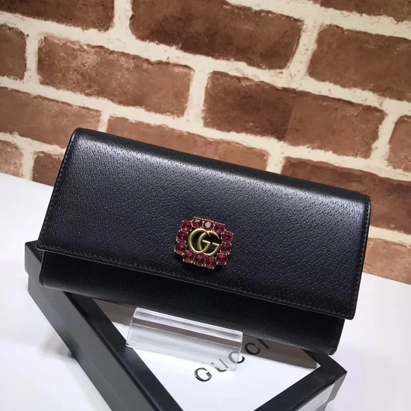 Women Gucci crossbody bags with a keychain holderWF - Gucci Bags - 657