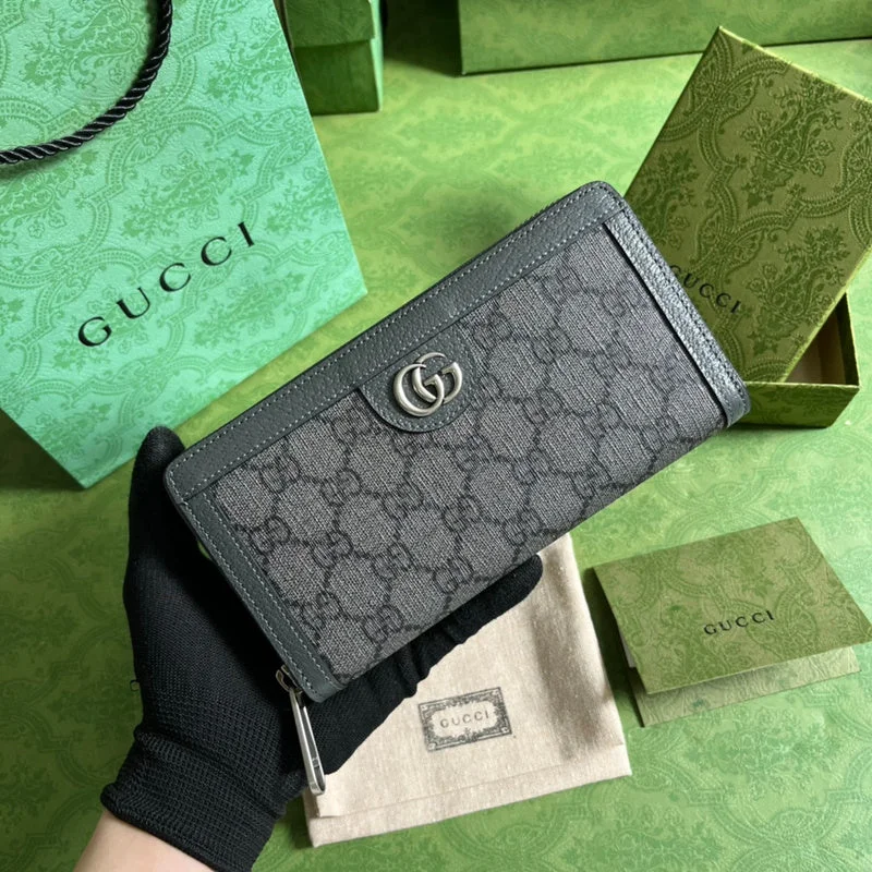 Women Gucci bags with a detachable mobile phone holderWF - Gucci Bags - 630