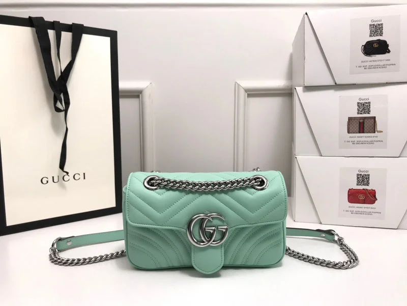 Gucci crossbody bags for women with adjustable leather strapsBC - Gucci Bags - 4307