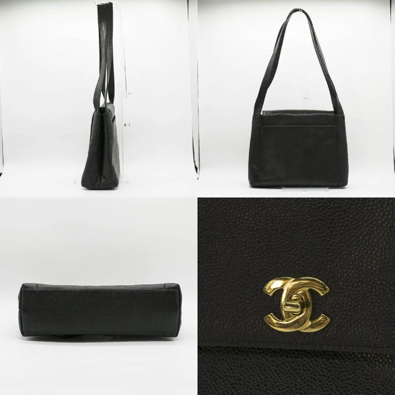 Chanel Designer Handbag with Unique DesignCHANEL Coco Mark Shoulder Bag