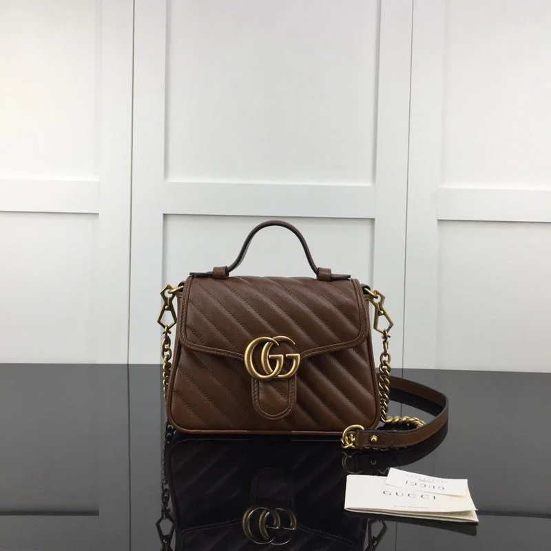 Gucci tote bags for women with a printed Gucci logoGucci  Luxury-  Bags - 1080