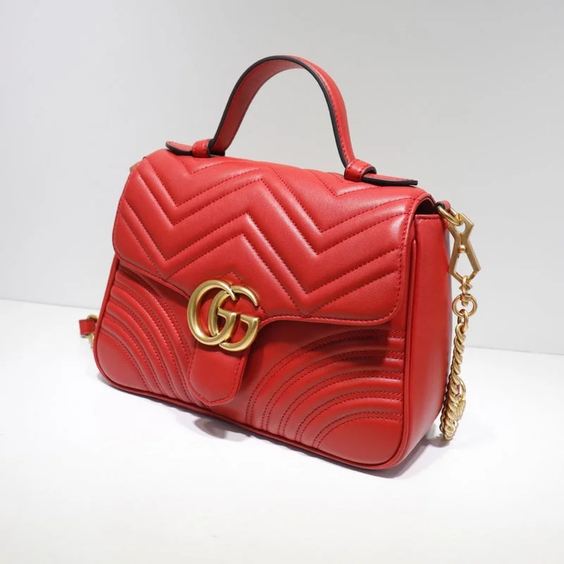 Gucci handbags for women with a metal - framed claspGucci  Luxury-  Bags - 1204