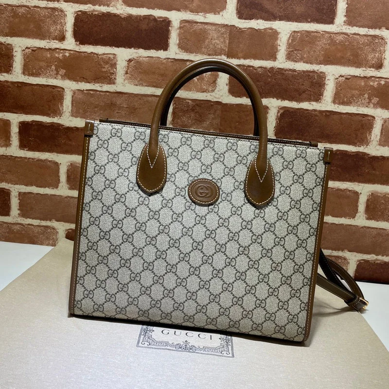 Women Gucci bags with a zippered interior pocketGucci  Luxury-  Bags - 1206