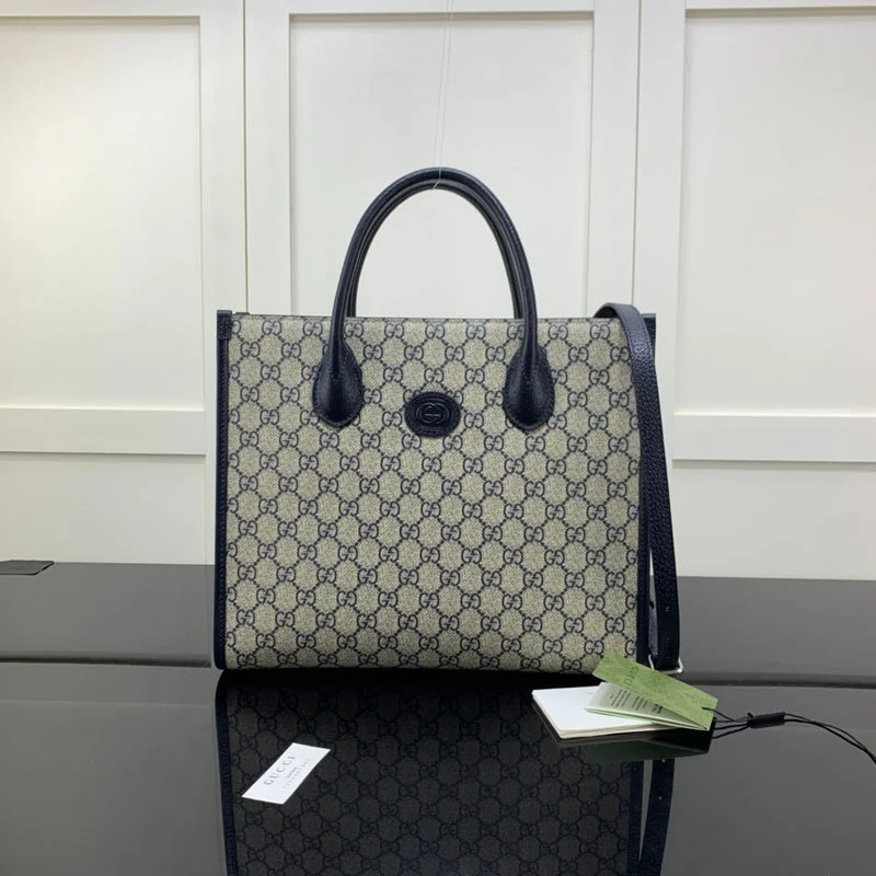 Gucci tote bags for women with a water - resistant coatingGucci  Luxury-  Bags - 1131