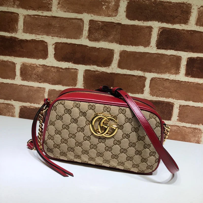 Gucci handbags for women with a metal - framed claspGucci  Luxury-  Bags - 1160