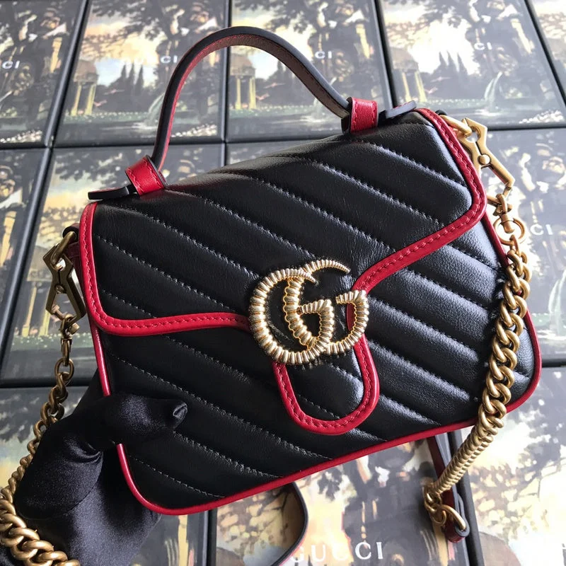 Women Gucci bags with a detachable mobile phone holderBC - Gucci Bags - 4491