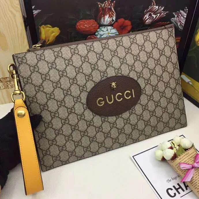 Women Gucci bags with a magnetic snap closure for easy accessWF - Gucci Bags - 630