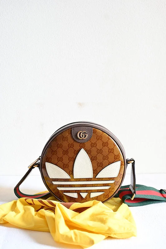 Ladies Gucci shoulder bags with a single - handle designgucci luxury - Nushad Bags - 781