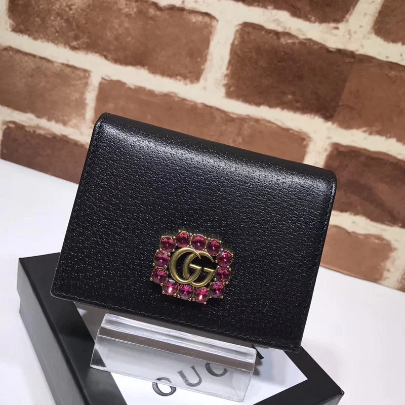 Women Gucci crossbody bags with a woven leather strapWF - Gucci Bags - 665