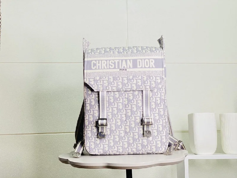 Christian Dior tote bags with a printed Dior logo on the frontEN - New Arrival Bags Christian Dior 122