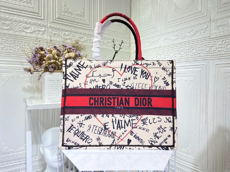 Christian Dior bags with a zip - top closure and multiple compartmentsEN - New Arrival Bags Christian Dior 136