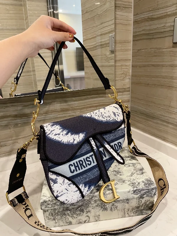 Christian Dior handbags with a removable shoulder strap for versatilityEN - NEW Arrival Bags Christian Dior 203