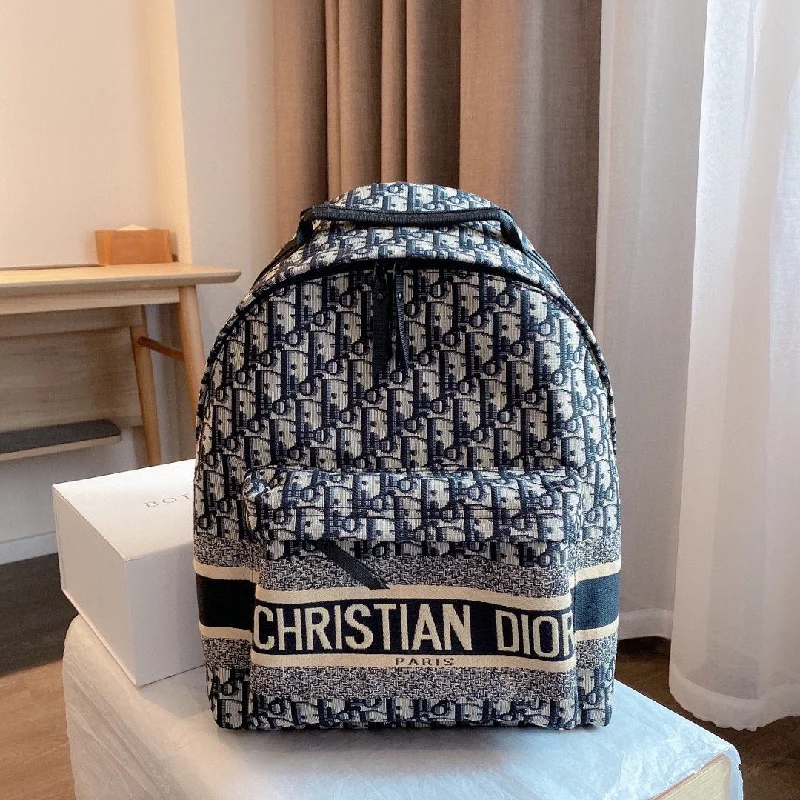 Christian Dior tote bags with a printed Dior logo on the frontEN - NEW Arrival Bags Christian Dior 218