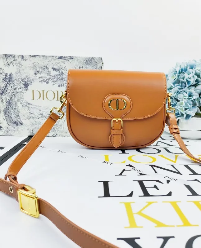 Christian Dior handbags with a back - pocket for quick storageEN - New Arrival Bags Christian Dior 227