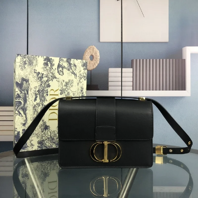 Christian Dior Saddle bags with a distressed leather finishEN - New Arrival Bags Christian Dior 246