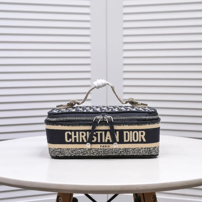 Christian Dior tote bags with a printed Dior logo on the frontEN - New Arrival Bags Christian Dior 266