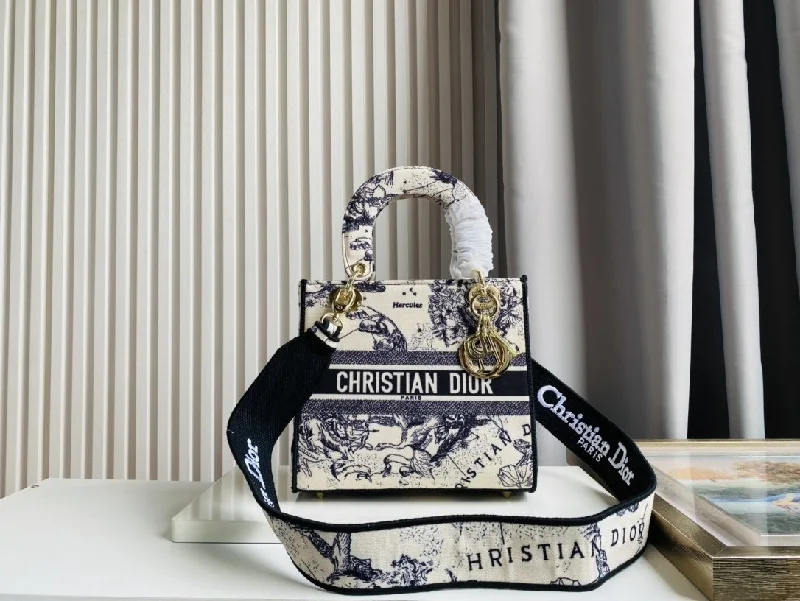 Christian Dior bags with a zip - top closure and multiple compartmentsEN - New Arrival Bags Christian Dior 288