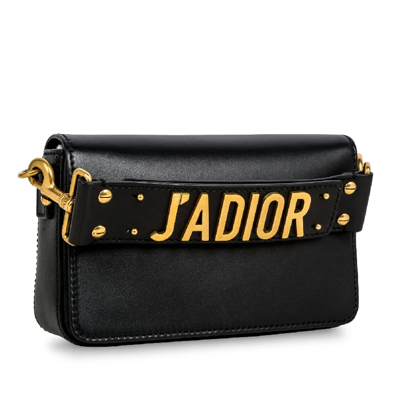 Christian Dior crossbody bags with a front - flap pocket for easy accessJ’ADIOR Top Handle Clutch