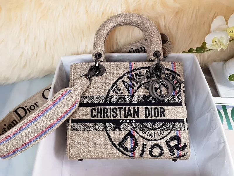 Trendsetting Christian Dior crossbody bags with a colorful strapEN - New Lux Bags Christian Dior 339