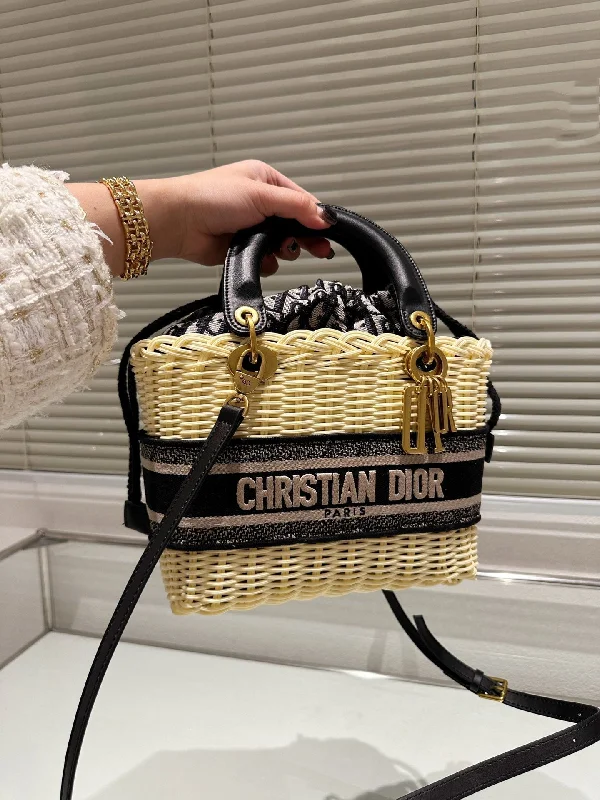 Christian Dior backpacks with a sleek, minimalist silhouetteEN - Luxury Bags Christian Dior 374